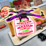 Thumbnail of Drone Pizza Delivery Simulator