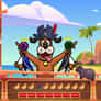 Thumbnail of Duck Hunter Pirates