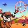 Thumbnail of Duck Hunter Wild West
