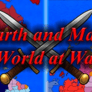 Thumbnail of Earth and Mars World at War