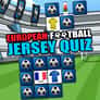 Thumbnail of European Football Jersey Quiz