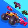 Thumbnail of Fall Cars Ultimate Knockout Race