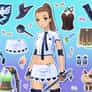 Thumbnail of Fantasy Avatar Anime Dress Up