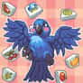 Thumbnail of Feed the Parrot