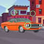 Thumbnail of Find the Differences Cars