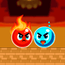 Thumbnail of Fire and Water Ball