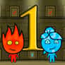 Thumbnail of Fireboy and Watergirl 1 Forest Temple
