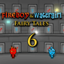 Thumbnail of Fireboy and Watergirl 6 Fairy Tales