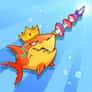 Thumbnail of Fish IO Be the King