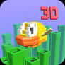 Thumbnail of Flappy Bird 3D