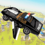 Thumbnail of Flying Car Game Police Games