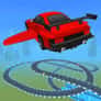 Thumbnail of Flying Car Racing