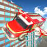 Thumbnail of Flying Fire Truck Driving Sim