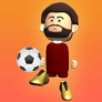 Thumbnail of Football Juggle