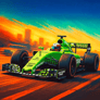 Thumbnail of Formula Traffic Racer