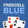 Thumbnail of Freecell Blue