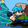 Thumbnail of Friday Night Funkin Crismas Carnage