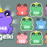 Thumbnail of Frogelki