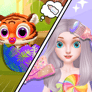 Thumbnail of Fun Mini Games For Princess