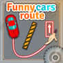 Thumbnail of Funny Cars Route