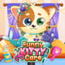 Thumbnail of Funny Kitty Care