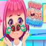 Thumbnail of Funny Nose Surgery