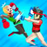 Thumbnail of Funny Ragdoll Wrestlers