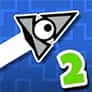 Thumbnail of Geometry Dash Black Wave 2