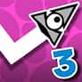 Thumbnail of Geometry Dash Black Wave 3