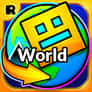 Thumbnail of Geometry Dash Worlds