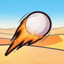 Thumbnail of Gliding over Dunes