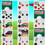 Thumbnail of Golf Solitaire Pro