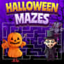 Thumbnail of Halloween Mazes