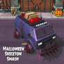 Thumbnail of Halloween Skeleton Smash