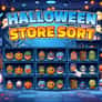 Thumbnail of Halloween Store Sort