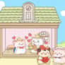 Thumbnail of Hamster Apartment Game