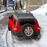 Thumbnail of Heavy Jeep Winter Driving