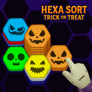 Thumbnail of Hexa Sort Trick or Treat