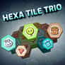 Thumbnail of Hexa Tile Trio