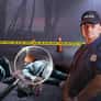 Thumbnail of Hidden Objects Crime Scene