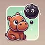Thumbnail of Hide Moodeng Hippo