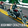 Thumbnail of Highway Bike Simulator