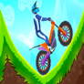 Thumbnail of Hill Climb on Moto Bike