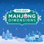 Thumbnail of Holiday Mahjong Dimensions