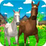 Thumbnail of Horse Family Animal Simulator 3D