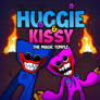 Thumbnail of Huggie and Kissy the Magic Temple