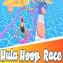 Thumbnail of Hula Hoop Race