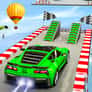 Thumbnail of Impossible Track Car Stunts Game
