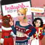 Thumbnail of Instagirls Christmas Dress up
