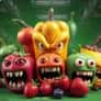 Thumbnail of Invasion of Mutant Produce
